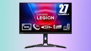 Save £100 on this solid 27-inch 1440p 180Hz Lenovo monitor from Amazon