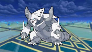 Mega Aggron